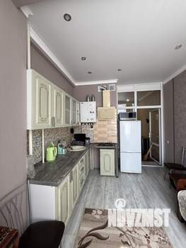 Студия квартира, вторичка, 26м2, 3/5 этаж