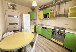 1-к квартира, вторичка, 41м2, 2/16 этаж