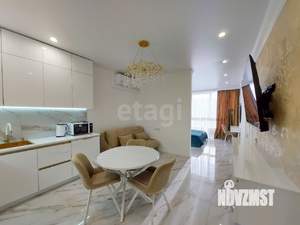 1-к квартира, вторичка, 40м2, 6/20 этаж