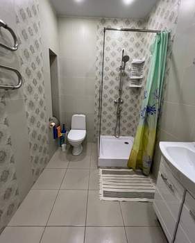 1-к квартира, вторичка, 51м2, 4/6 этаж