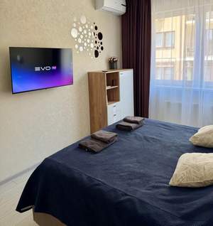 1-к квартира, вторичка, 42м2, 2/6 этаж