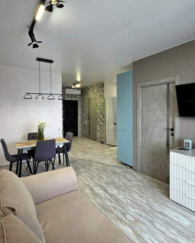 1-к квартира, вторичка, 41м2, 14/16 этаж