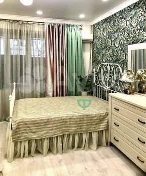 1-к квартира, вторичка, 40м2, 1/2 этаж