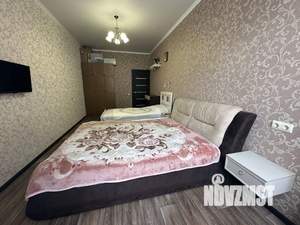 1-к квартира, вторичка, 52м2, 1/4 этаж