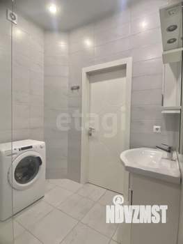 1-к квартира, вторичка, 43м2, 3/8 этаж