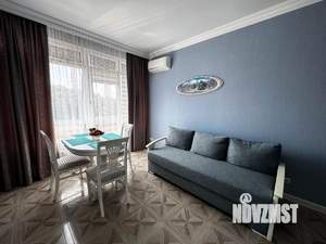 1-к квартира, вторичка, 52м2, 2/8 этаж