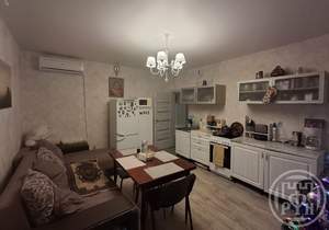 4-к квартира, вторичка, 98м2, 1/16 этаж