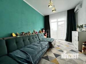1-к квартира, вторичка, 42м2, 5/8 этаж