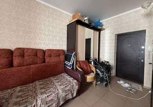 1-к квартира, вторичка, 25м2, 5/6 этаж