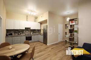 2-к квартира, вторичка, 49м2, 1/6 этаж