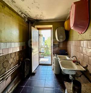 2-к квартира, вторичка, 26м2, 3/5 этаж