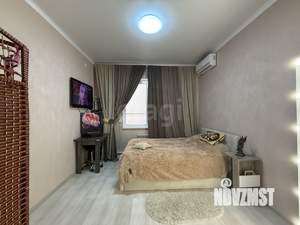 2-к квартира, вторичка, 52м2, 1/4 этаж