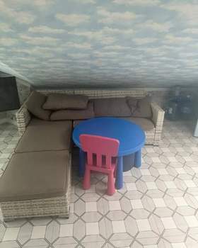 1-к квартира, вторичка, 49м2, 6/6 этаж