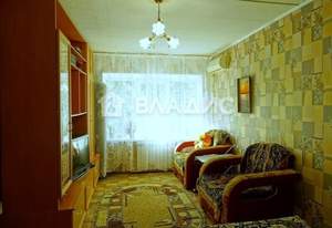 1-к квартира, вторичка, 28м2, 1/2 этаж