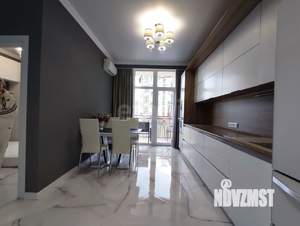 1-к квартира, вторичка, 45м2, 3/8 этаж