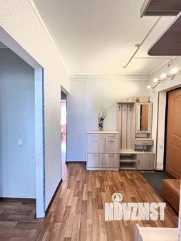 2-к квартира, вторичка, 62м2, 2/16 этаж