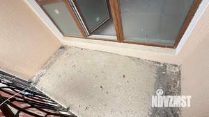 1-к квартира, вторичка, 58м2, 6/8 этаж