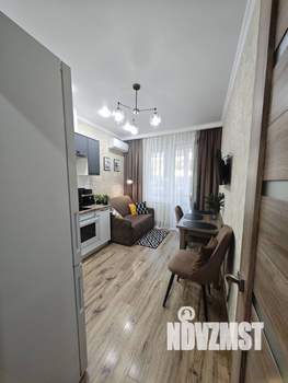 1-к квартира, вторичка, 44м2, 1/16 этаж