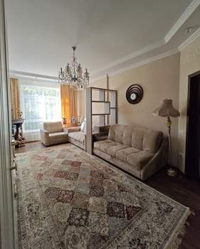 1-к квартира, вторичка, 50м2, 1/5 этаж