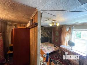 1-к квартира, вторичка, 24м2, 2/2 этаж