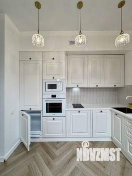 1-к квартира, вторичка, 51м2, 5/5 этаж