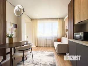 1-к квартира, вторичка, 40м2, 8/10 этаж