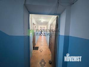 1-к квартира, вторичка, 22м2, 5/5 этаж