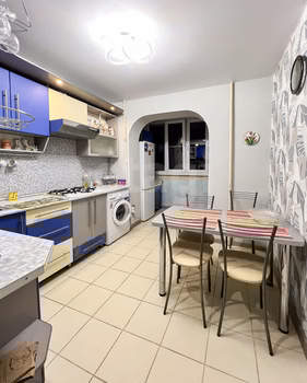 2-к квартира, вторичка, 50м2, 2/5 этаж