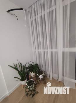 Студия квартира, вторичка, 27м2, 1/7 этаж