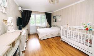 1-к квартира, вторичка, 40м2, 1/9 этаж