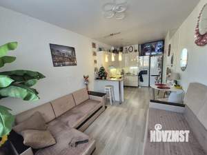 1-к квартира, вторичка, 48м2, 6/7 этаж