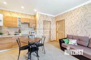 1-к квартира, вторичка, 40м2, 1/6 этаж