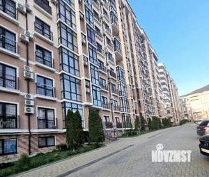 1-к квартира, вторичка, 45м2, 2/11 этаж