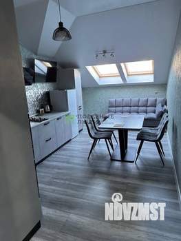 1-к квартира, вторичка, 54м2, 6/6 этаж