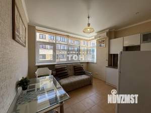 1-к квартира, вторичка, 45м2, 10/12 этаж