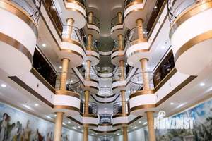 2-к квартира, вторичка, 101м2, 1/15 этаж