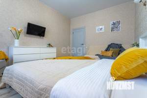 1-к квартира, вторичка, 49м2, 3/6 этаж