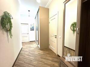 1-к квартира, вторичка, 53м2, 1/10 этаж