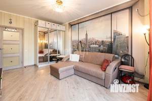 1-к квартира, вторичка, 40м2, 4/4 этаж