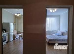 1-к квартира, вторичка, 45м2, 3/8 этаж