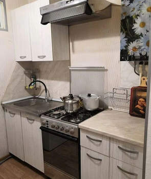 2-к квартира, вторичка, 44м2, 1/5 этаж