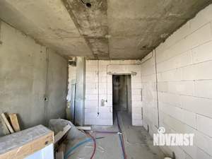 1-к квартира, вторичка, 52м2, 5/9 этаж