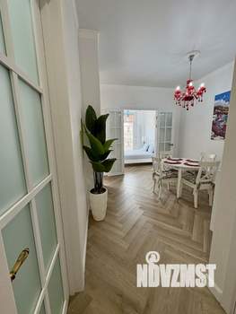 2-к квартира, вторичка, 51м2, 5/5 этаж