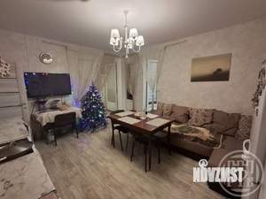 4-к квартира, вторичка, 98м2, 1/16 этаж