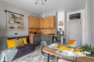 1-к квартира, вторичка, 49м2, 3/6 этаж