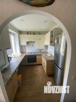 3-к квартира, вторичка, 62м2, 3/5 этаж