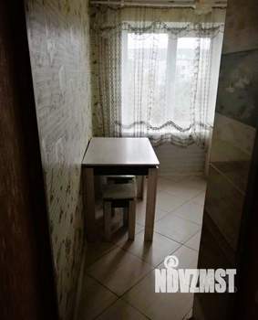 1-к квартира, вторичка, 34м2, 4/5 этаж