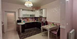 1-к квартира, вторичка, 50м2, 2/17 этаж