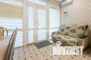 Студия квартира, вторичка, 27м2, 1/6 этаж