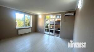 1-к квартира, вторичка, 57м2, 2/5 этаж